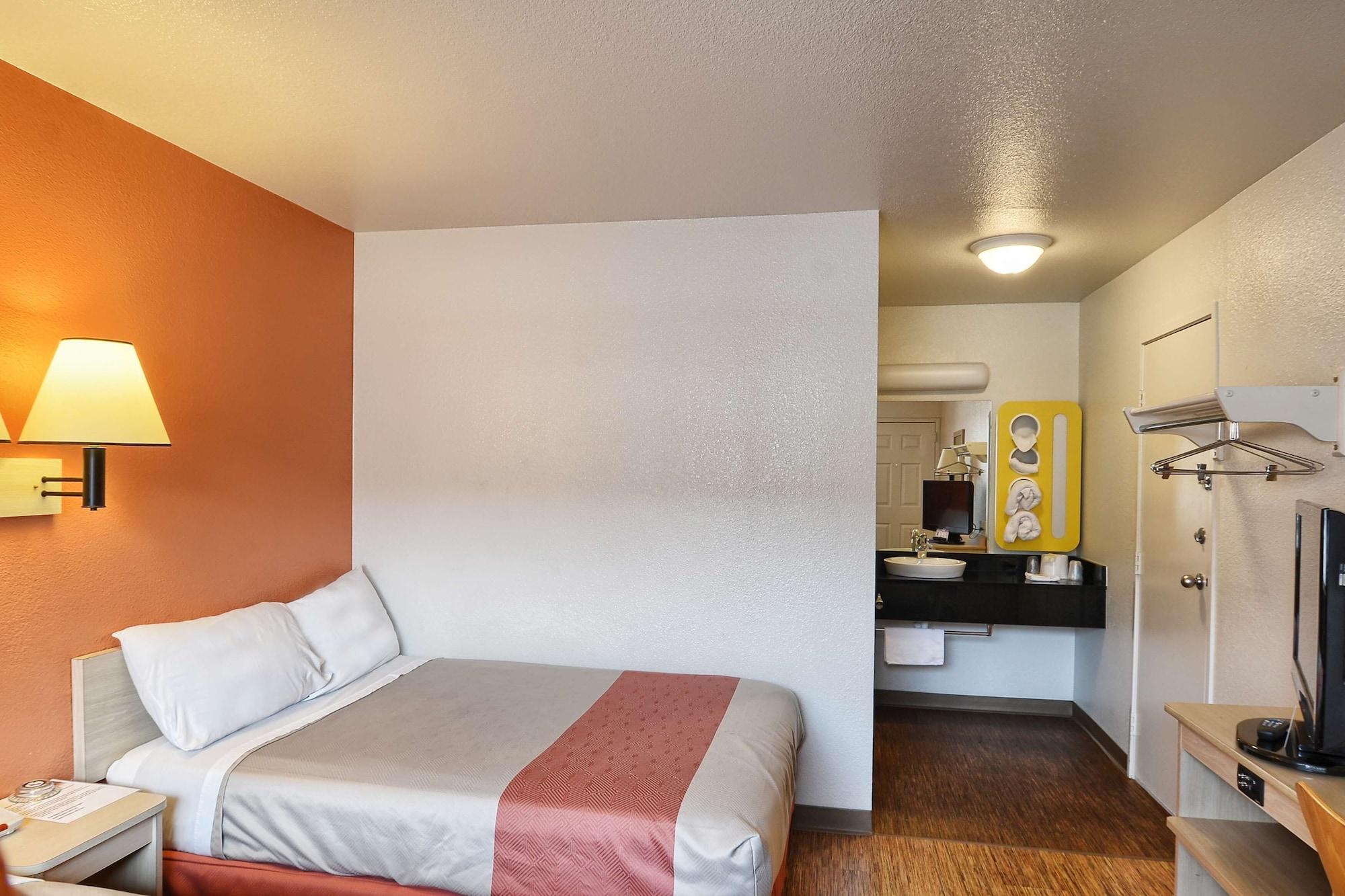 Motel 6-Coeur D'Alene, Id Kültér fotó